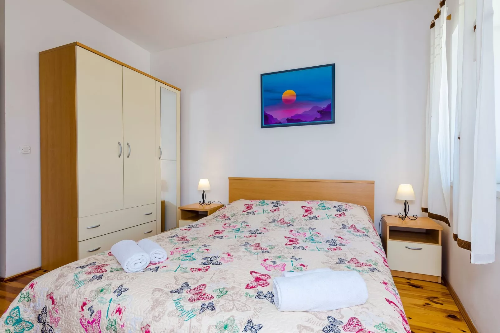 Orka Apartments - Apartment (3 Adults)-Badkamer