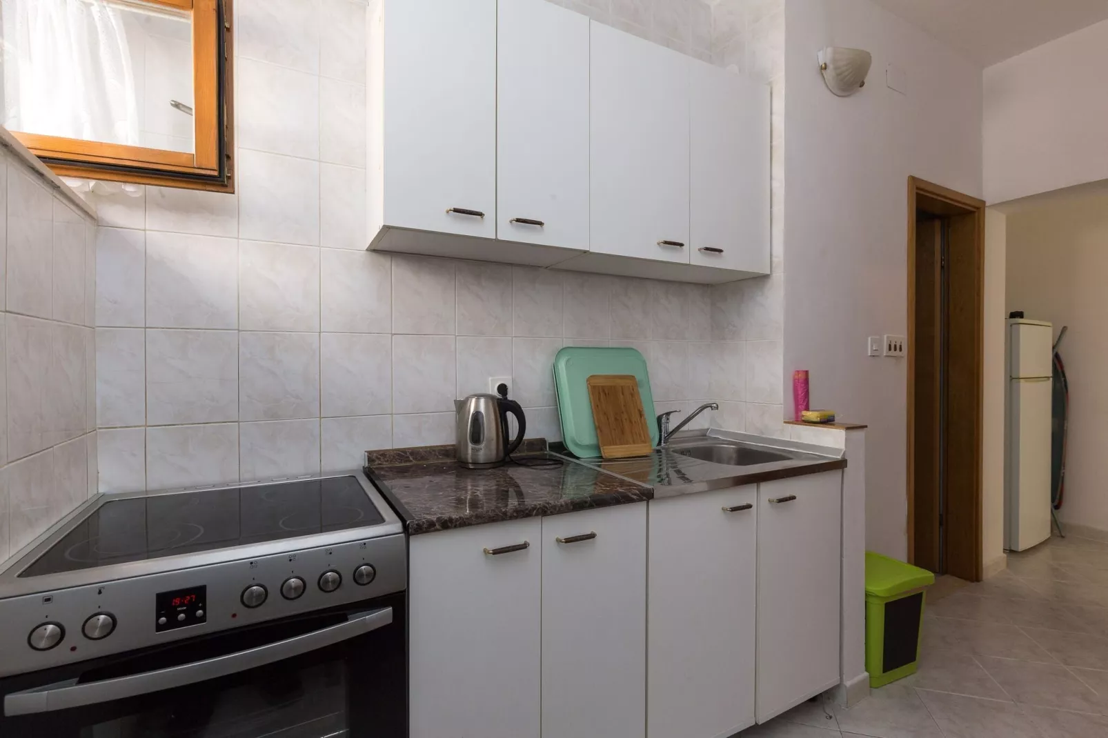 Apartments Kisic - Two-Bedroom Apartment with Terrace(prizemlje)