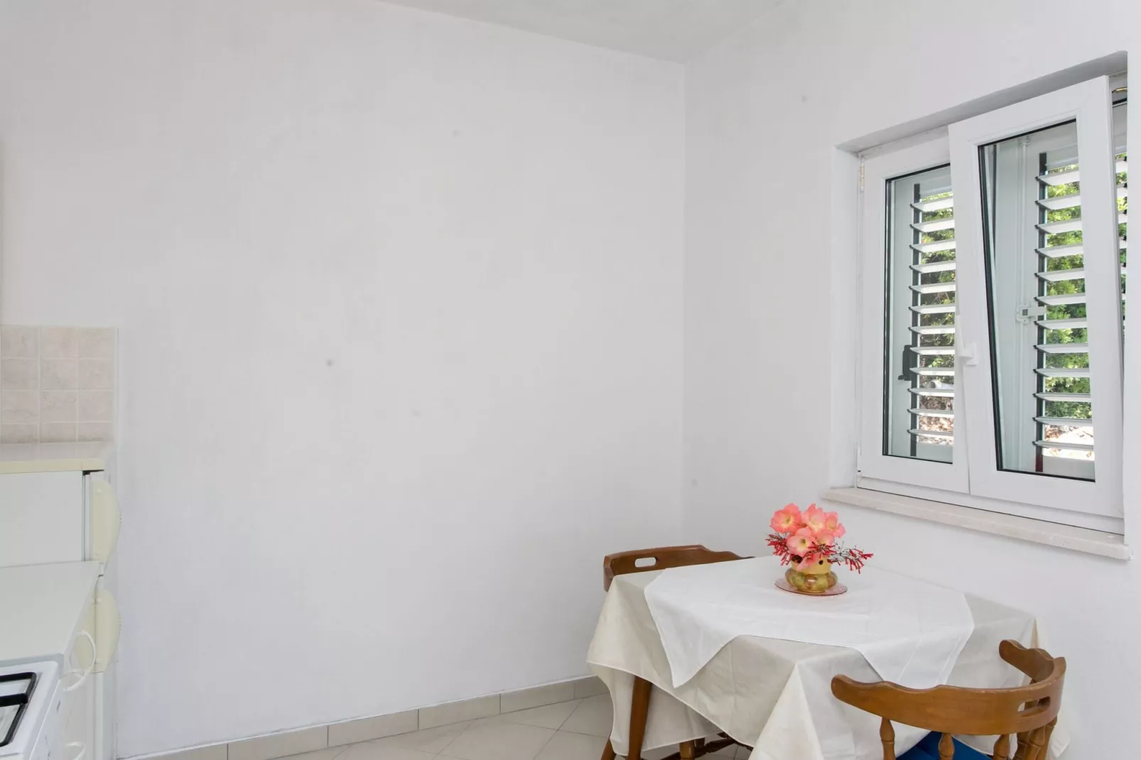 Guest House Oreb - One Bedroom Apartment with Terrace and Sea View