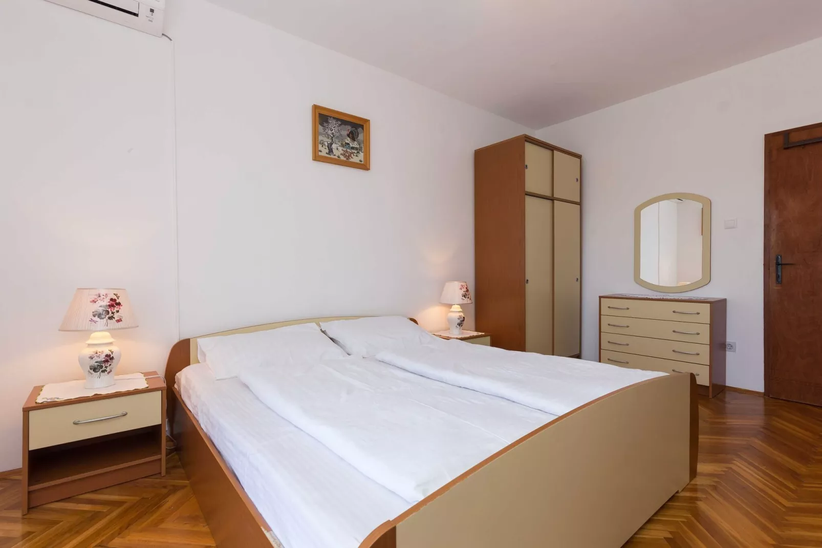 Guest House Oreb - Double Room -3-Slaapkamer