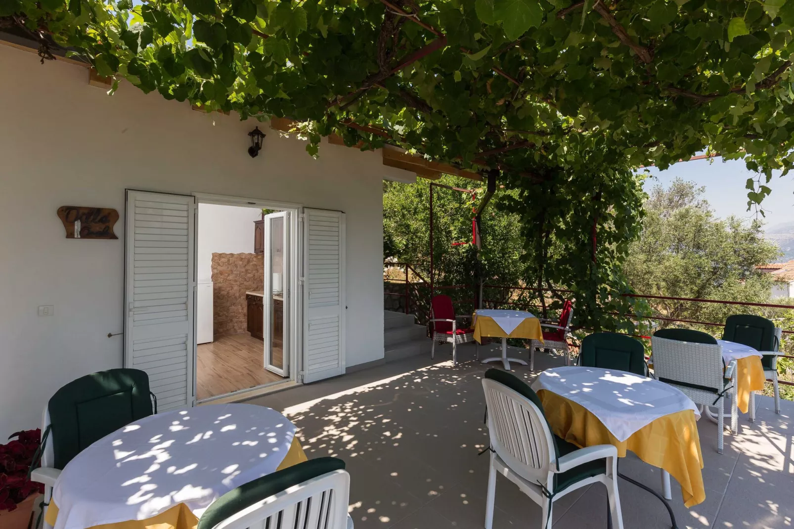 Guest House Oreb - Double Room -3-Terras