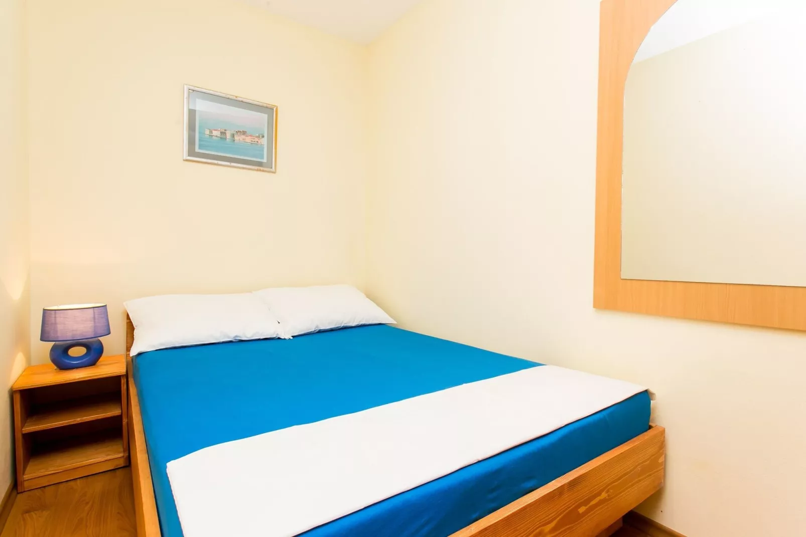 Apartments Radic - Studio Apartment (2-3 Adults) - Kneza Domagoja Street - BR 3-Woonkamer