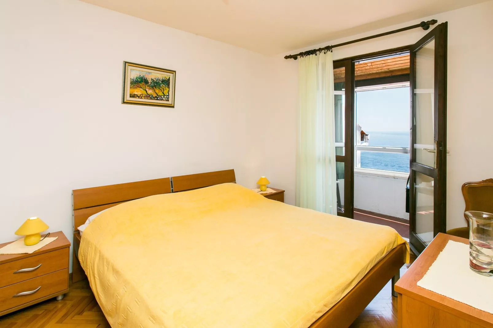 Apartment Gigi - Two Bedroom Apartment with Terrace and Sea View