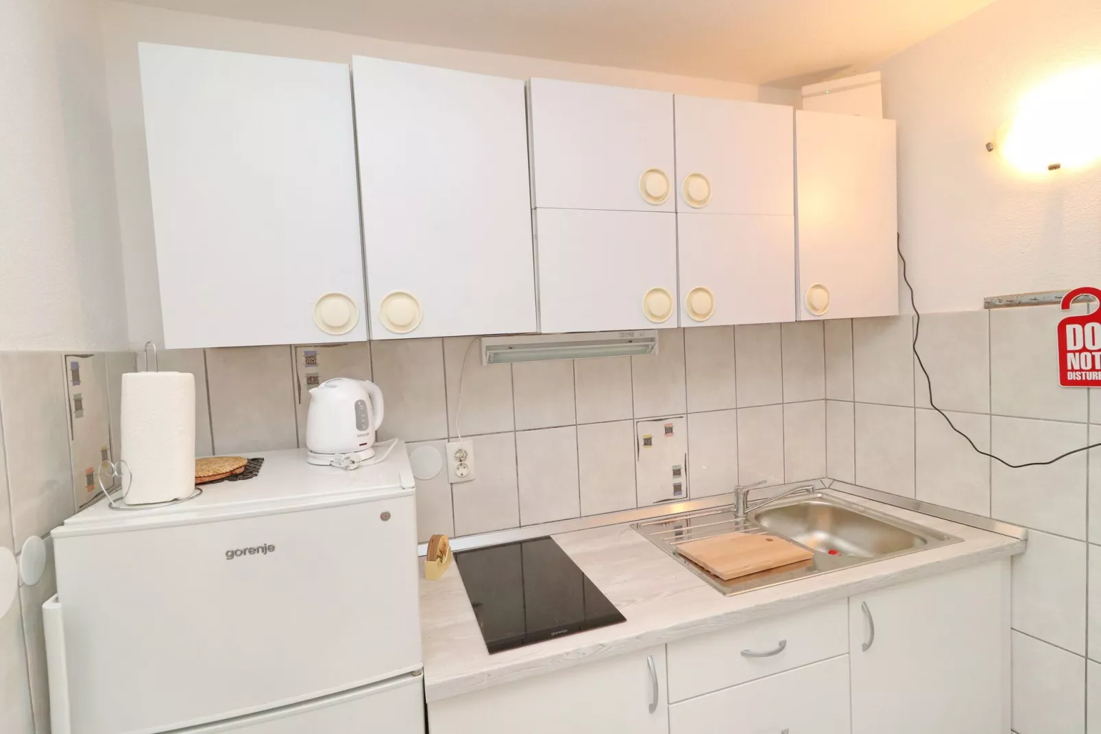 Apartments Sergej - Studio Apartment (Vito)-Keuken