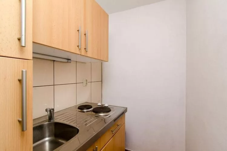 Apartments Lemeš - Comfort Studio Apartment with Terrace Ap3-Keuken