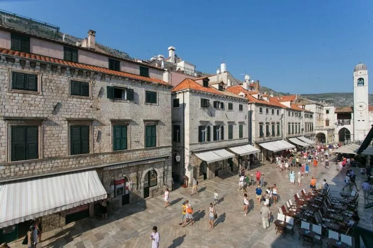 Apartment Tomasović Old Town - One-Bedroom Apartment-Uitzicht