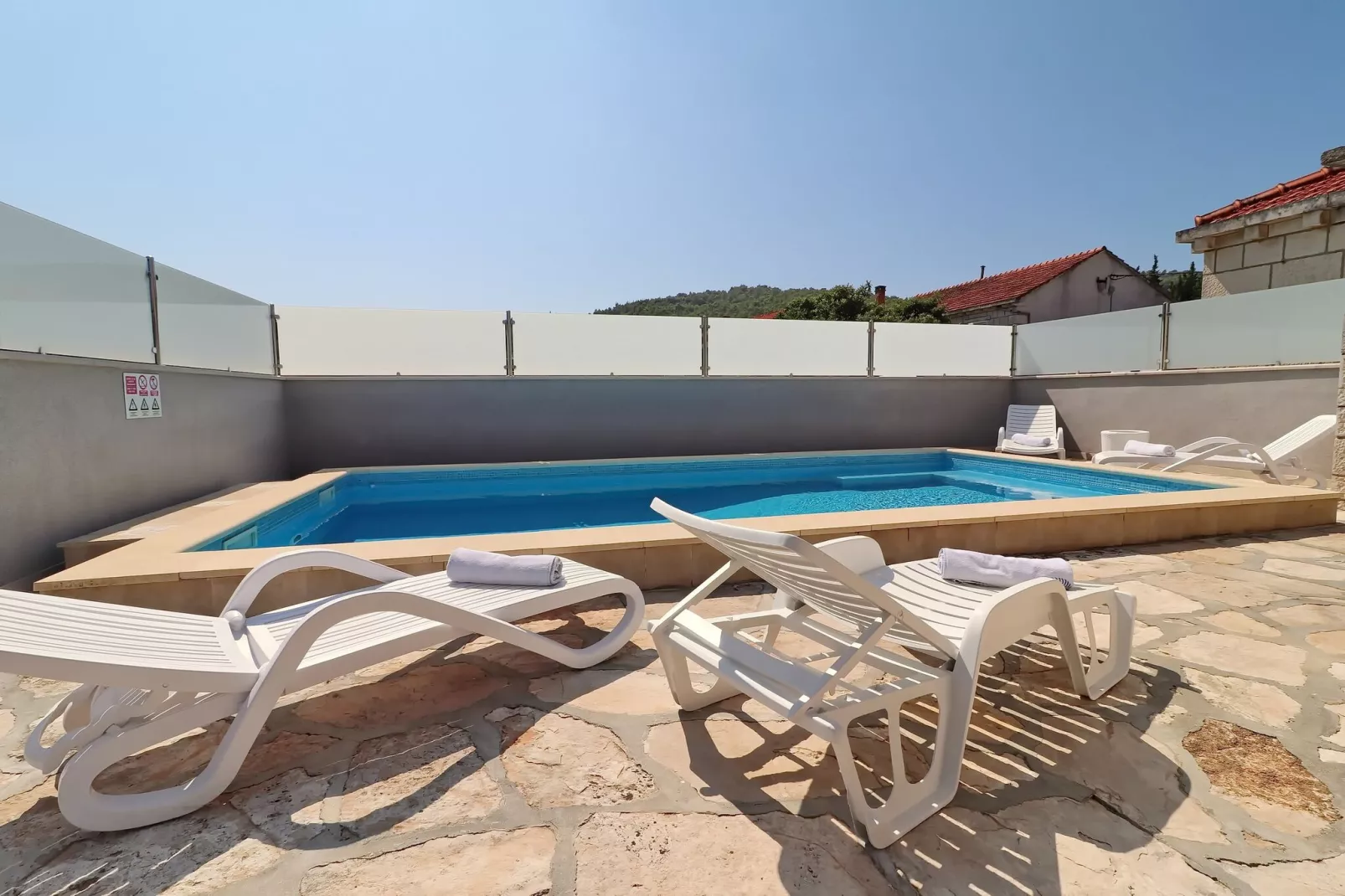 Villa Ivana - Three-Bedroom Villa with Private Pool