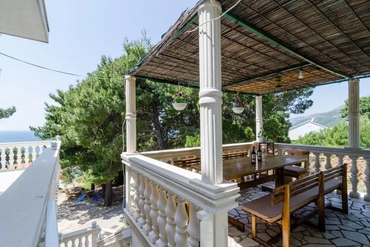 Apartments Villa Dingač- Borak - Standard One Bedroom Apartment with Balcony and Sea View No. 3