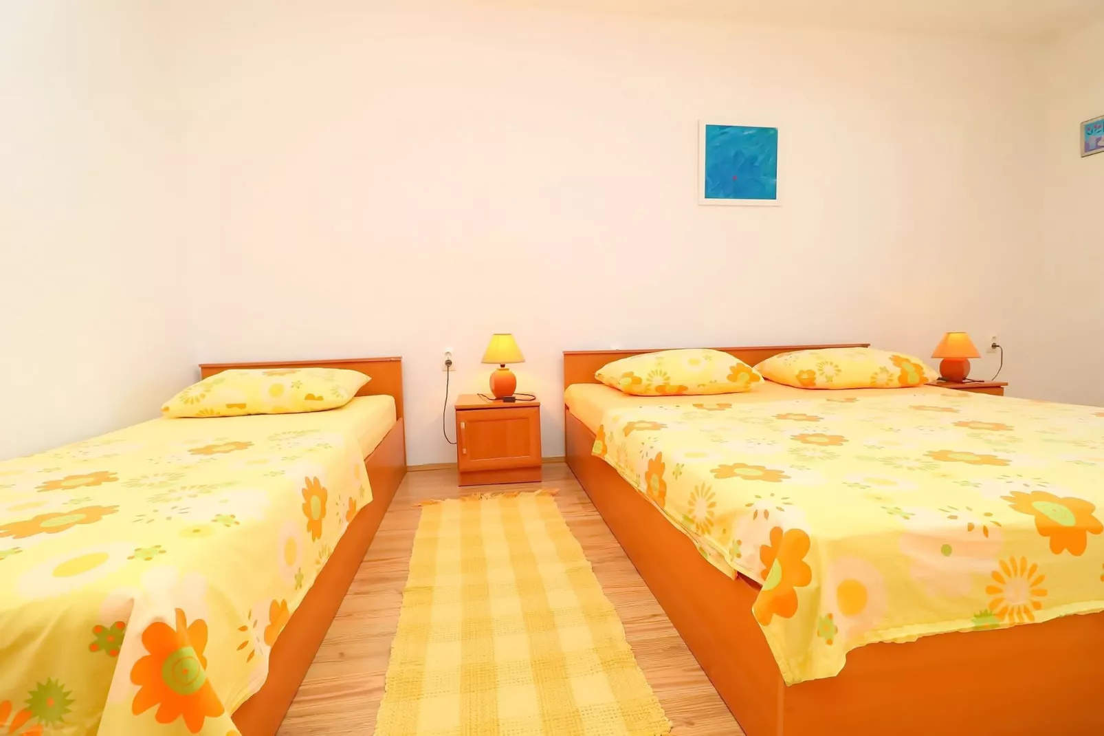 Apartments Stipo - Comfort One Bedroom Apartment with Terrace and Sea View (A1)