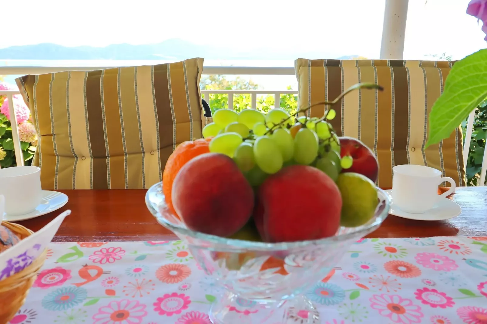 Apartments Stipo - Comfort One Bedroom Apartment with Terrace and Sea View (A1)-Buitenlucht