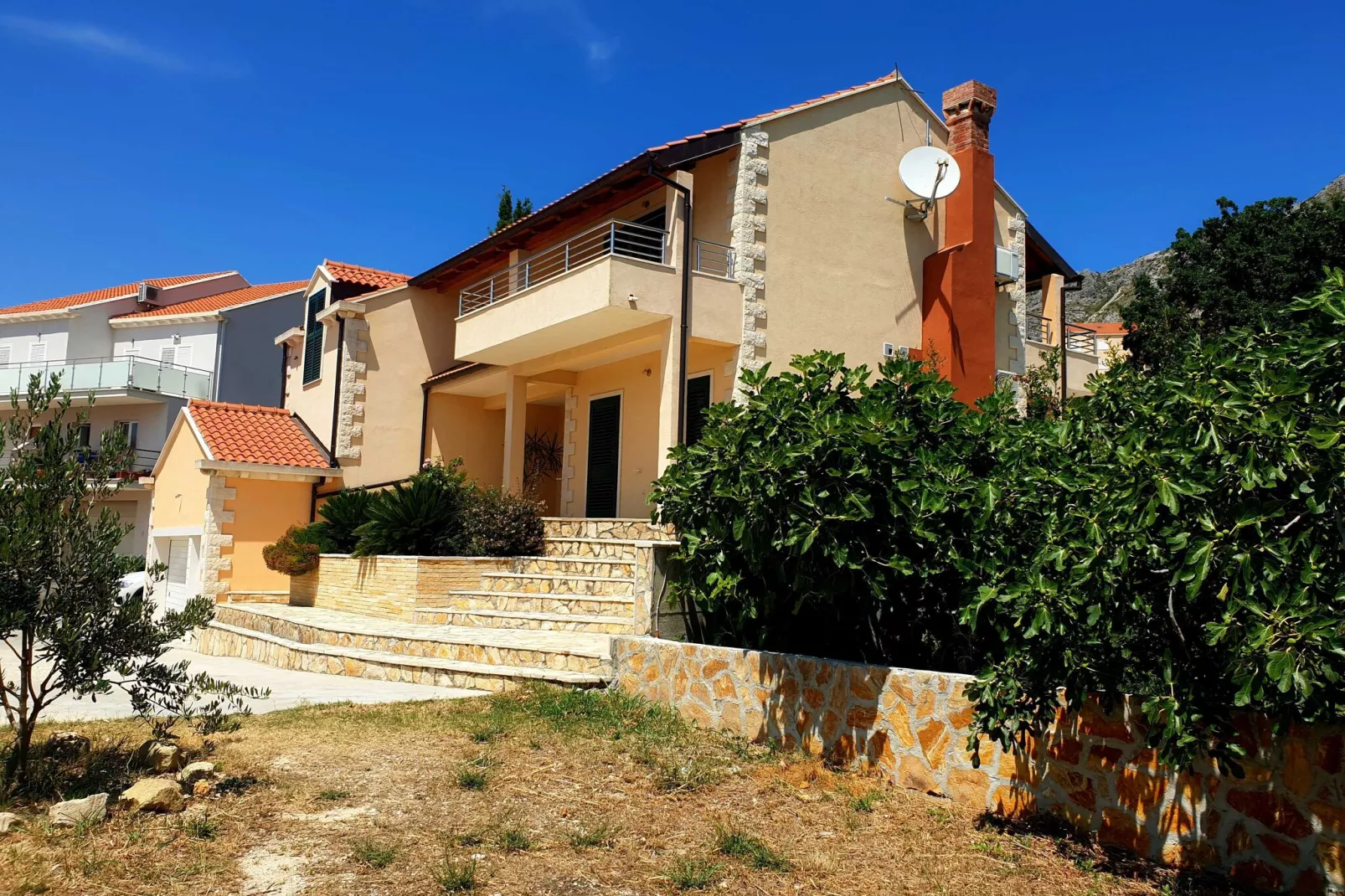 Villa Avoca - Four Bedroom Villa with Swimming Pool-Buitenlucht