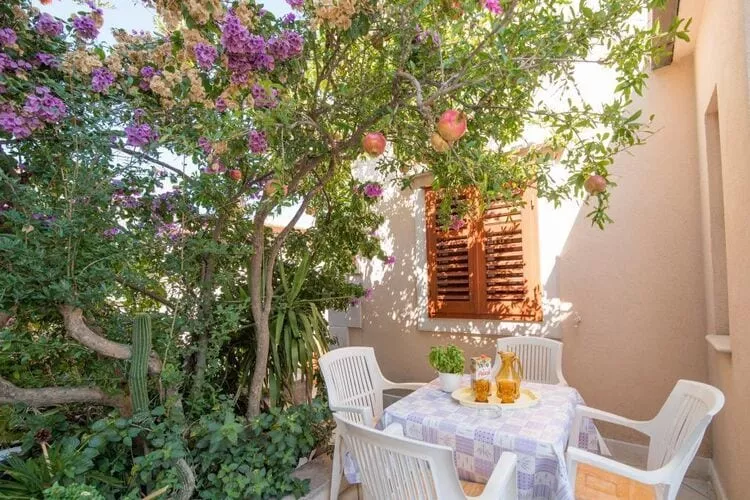 Apartments Longo - Standard One Bedroom Apartment with Terrace, A3 - (ST)-Terras