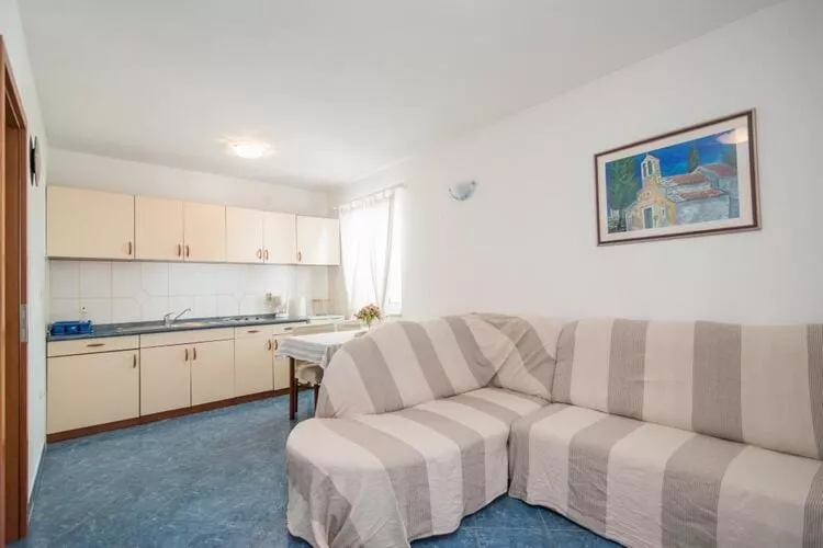 Apartments Batinic - One Bedroom Apartment with Terrace (ST)