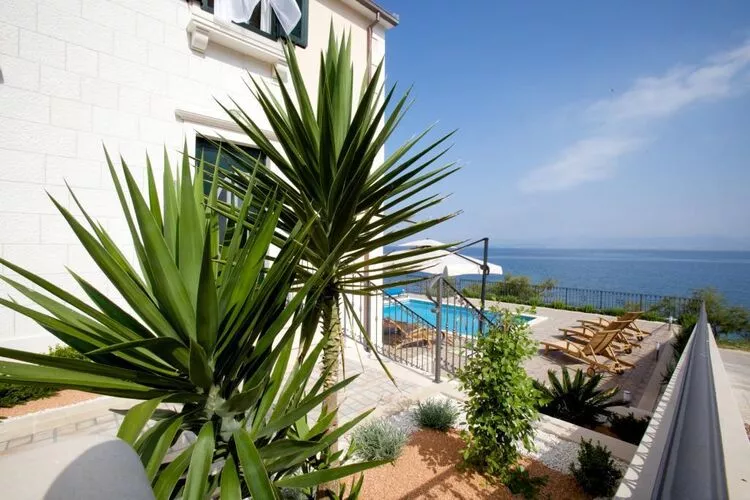 Apartments Villa Grlica - One Bedroom Apartment with Terrace and Sea View (A1)