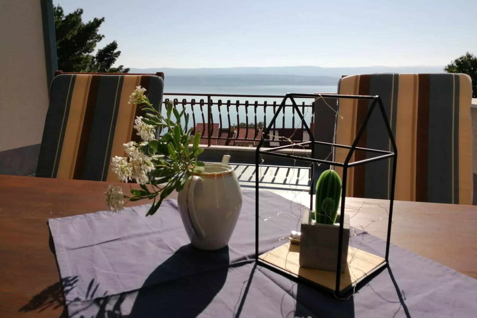 Apartments Tamara (ST)- Two Bedroom Apartment with Balcony (A2)