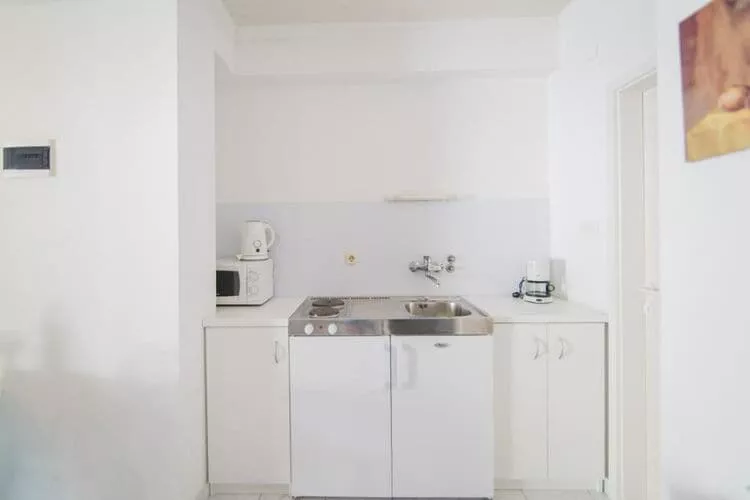 Apartments Veve - Studio Apartment with Terrace Sea View(Vanessa) (ST)