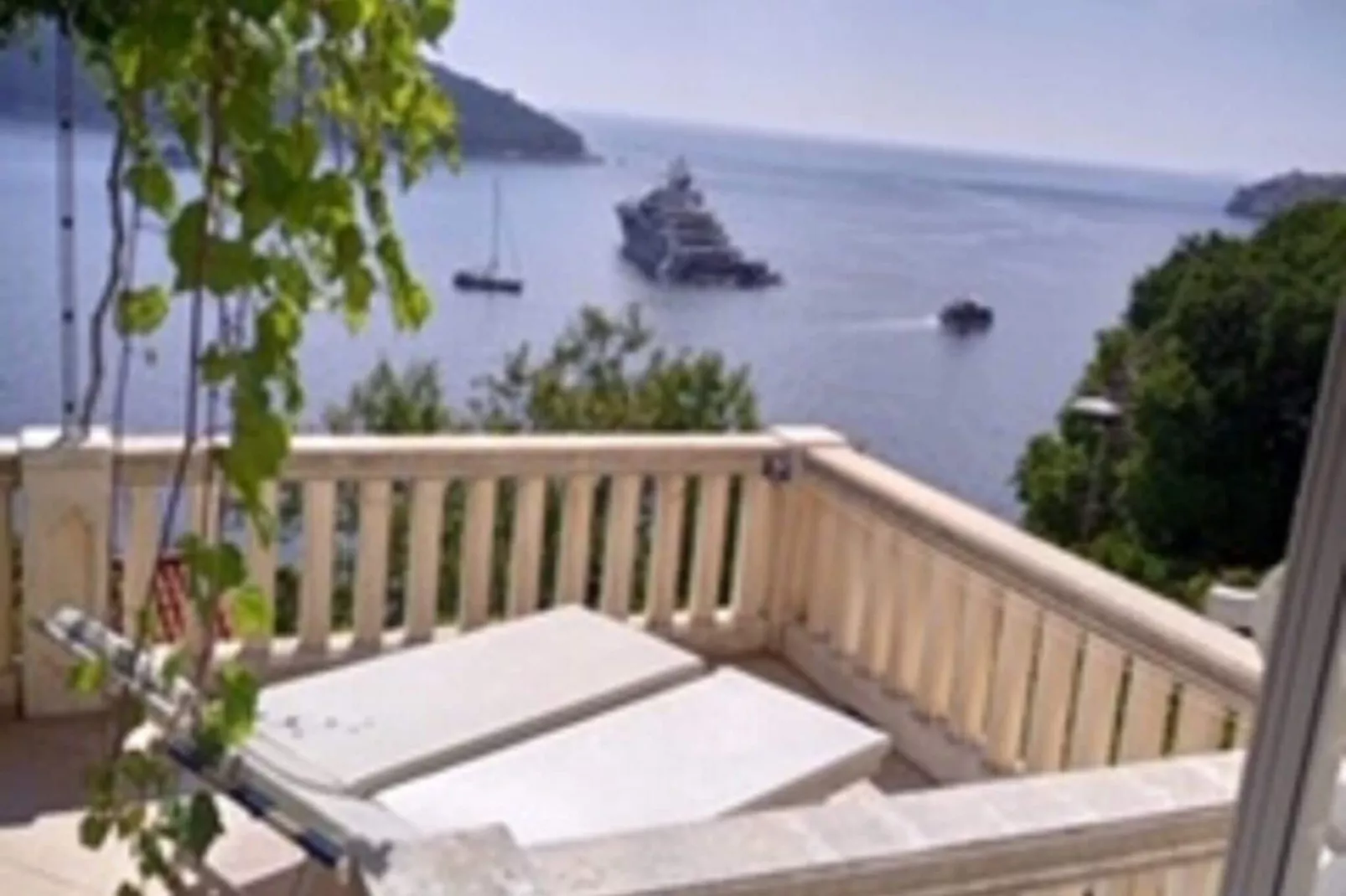 Apartments Kirigin - Two Bedroom Apartment with Terrace and Sea View (Toni)-Terras