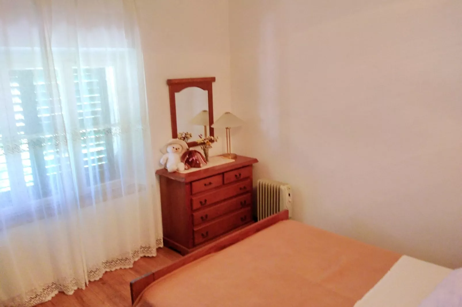 Guest House Hazdovac - Two Bedroom Apartment with Terrace and Sea View