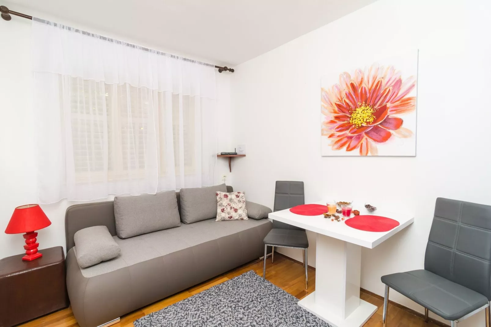 Apartment Adea - One Bedroom Apartment with Terrace