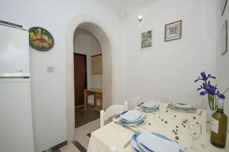 Apartments Kalajzic - Two Bedroom Apartment with Garden and Terrace(A2) (ST)