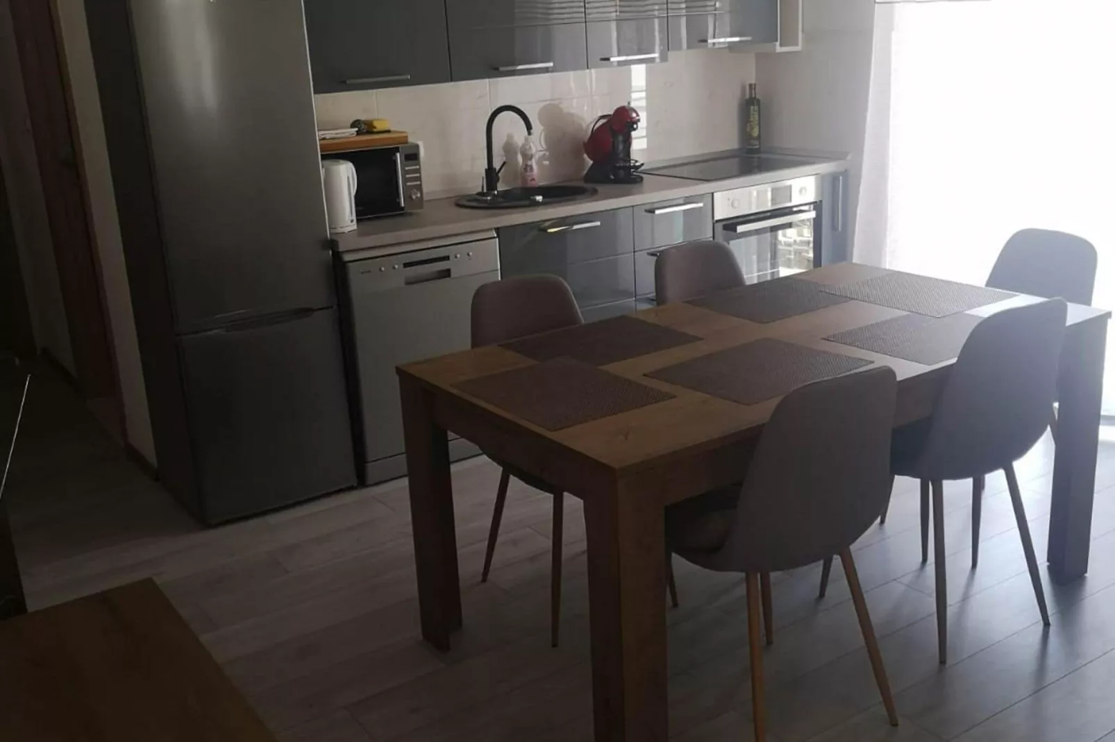 Apartments Kalajzic-  One Bedroom Apartment with Terrace(A3) (ST)