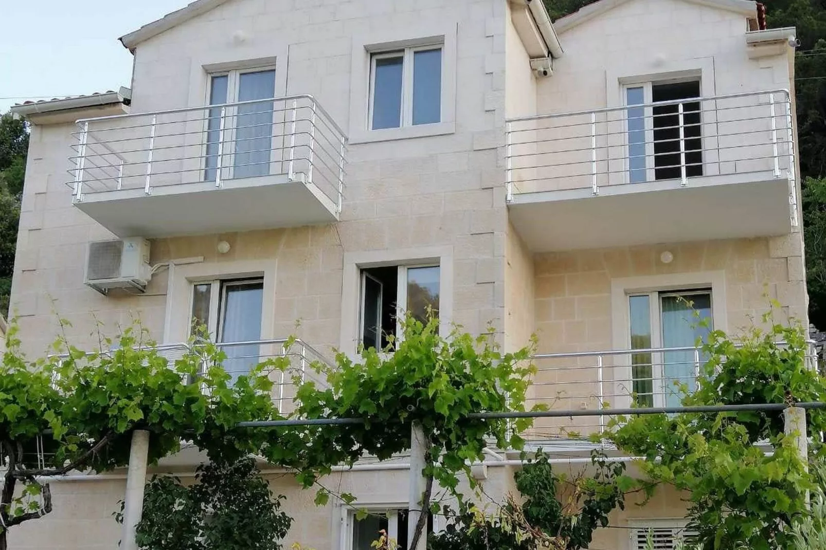 Apartments Kalajzic-  One Bedroom Apartment with Terrace(A3) (ST)