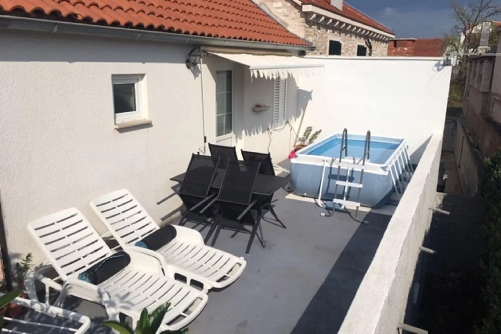 Apartment Glavica- Two Bedroom Apartment with Terrace - (ST)