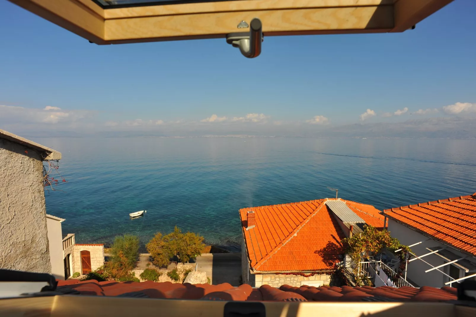 Apartments Tino- Two Bedroom Apartment with Terrace and Sea View(A2)