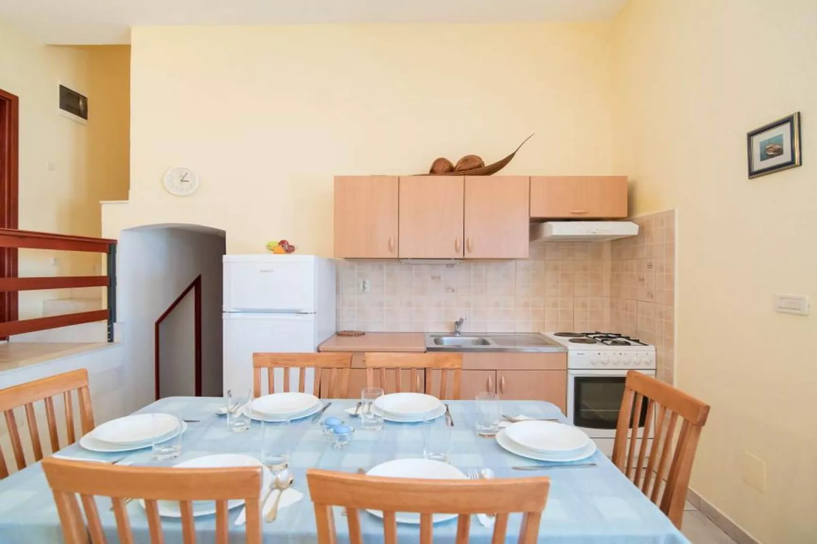 Apartments Ana & Bogdan - Two Bedroom Apartment with Terrace (A4) (ST)