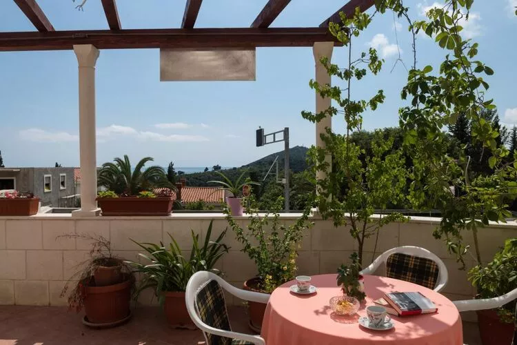 Apartments Mamma Mia- Superior One Bedroom Apartment with Terrace-Terras