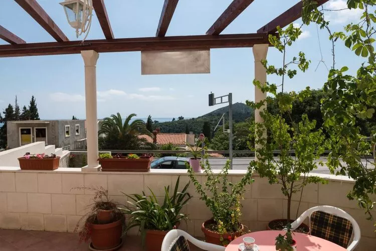 Apartments Mamma Mia- Superior One Bedroom Apartment with Terrace-Terras