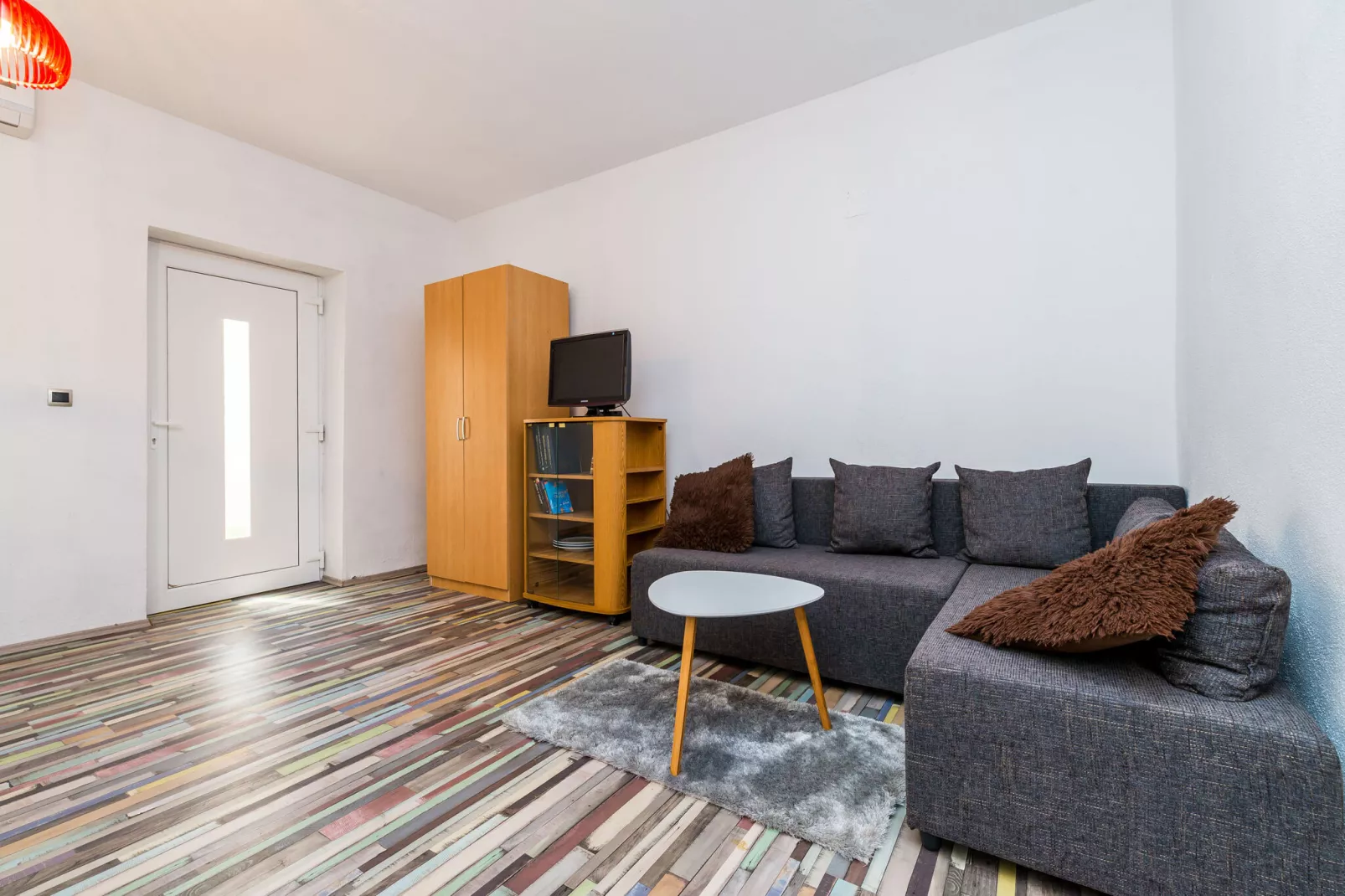 Apartments Sany - Studio Apartment-Binnen