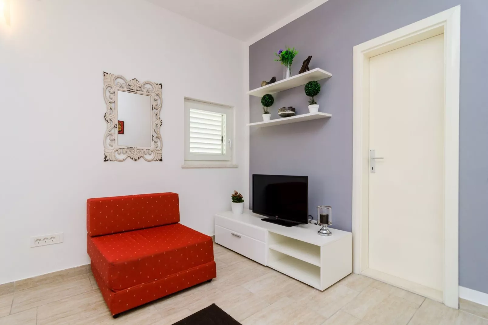 Apartments Versus- Comfort Studio Apartment with Terrace