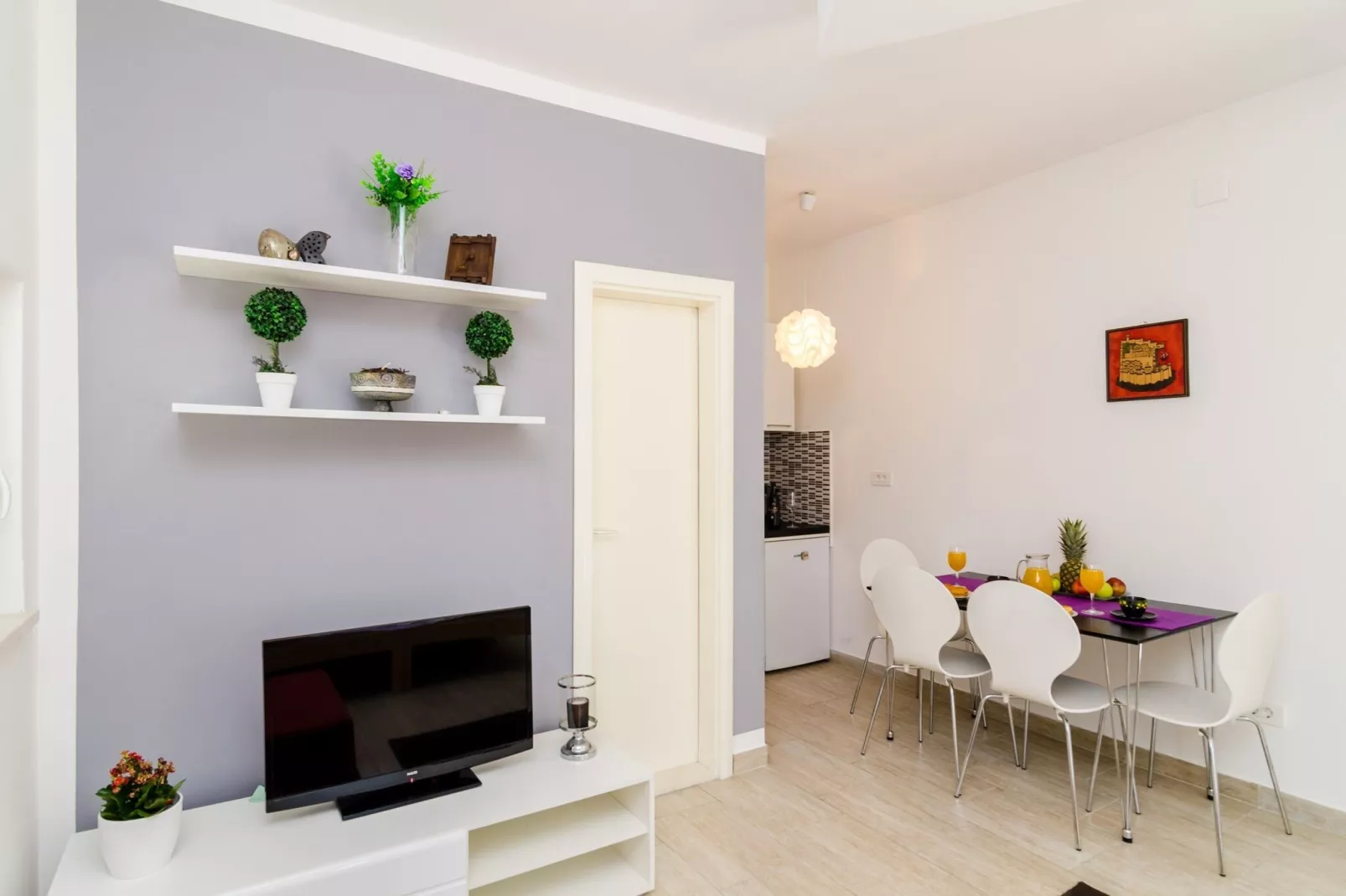 Apartments Versus- Comfort Studio Apartment with Terrace