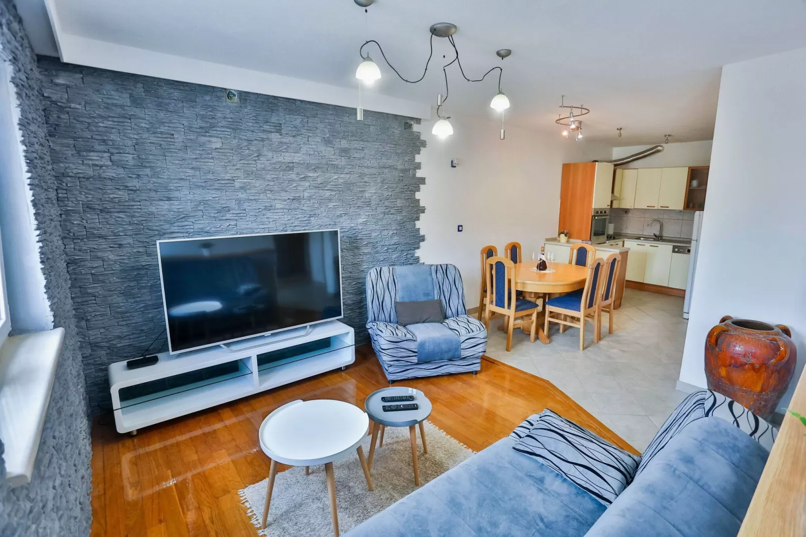 Apartments Lenka - Two Bedroom Apartment with Garden  Terrace A5