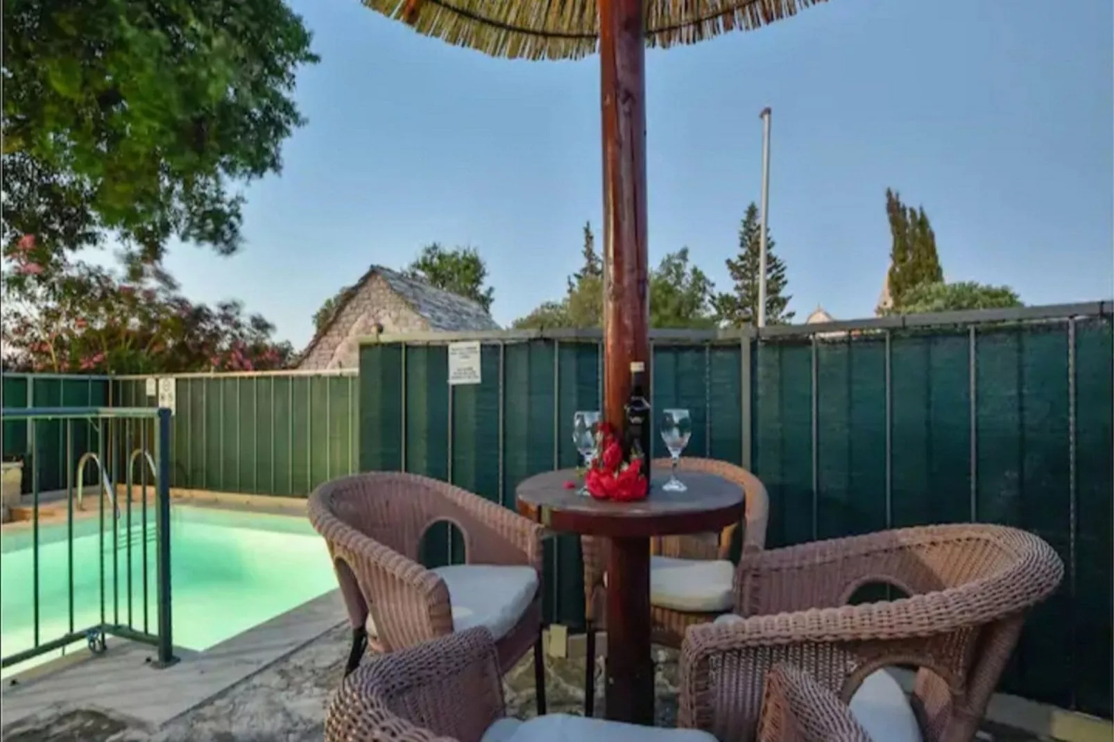 Villa Dore- Holiday House With Swimming Pool (ST)-Binnen