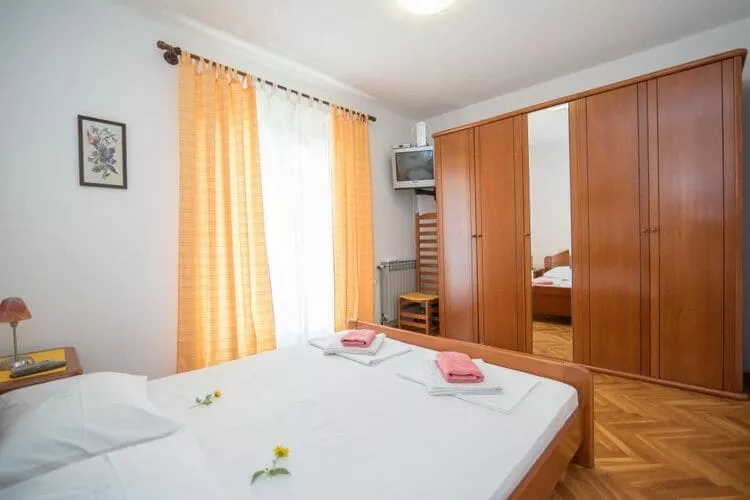 Apartments Natasa- One Bedroom Apartment with Balcony(A1) - (ST)