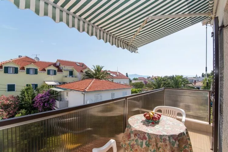 Apartments Natasa- One Bedroom Apartment with Balcony(A1) - (ST)-Terrasbalkon