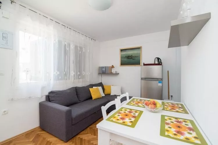 Apartments Natasa- One Bedroom Apartment with Terrace(A2) - (ST)