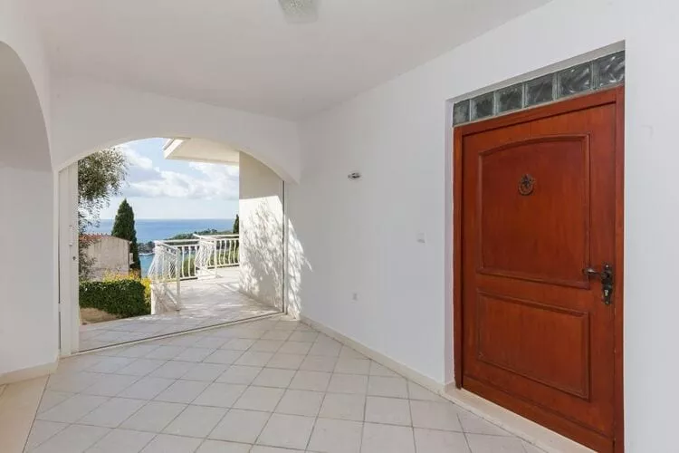 Apartments Villa Enzian - Comfort Two Bedroom Apartment with Balcony and Sea View-Buitenlucht