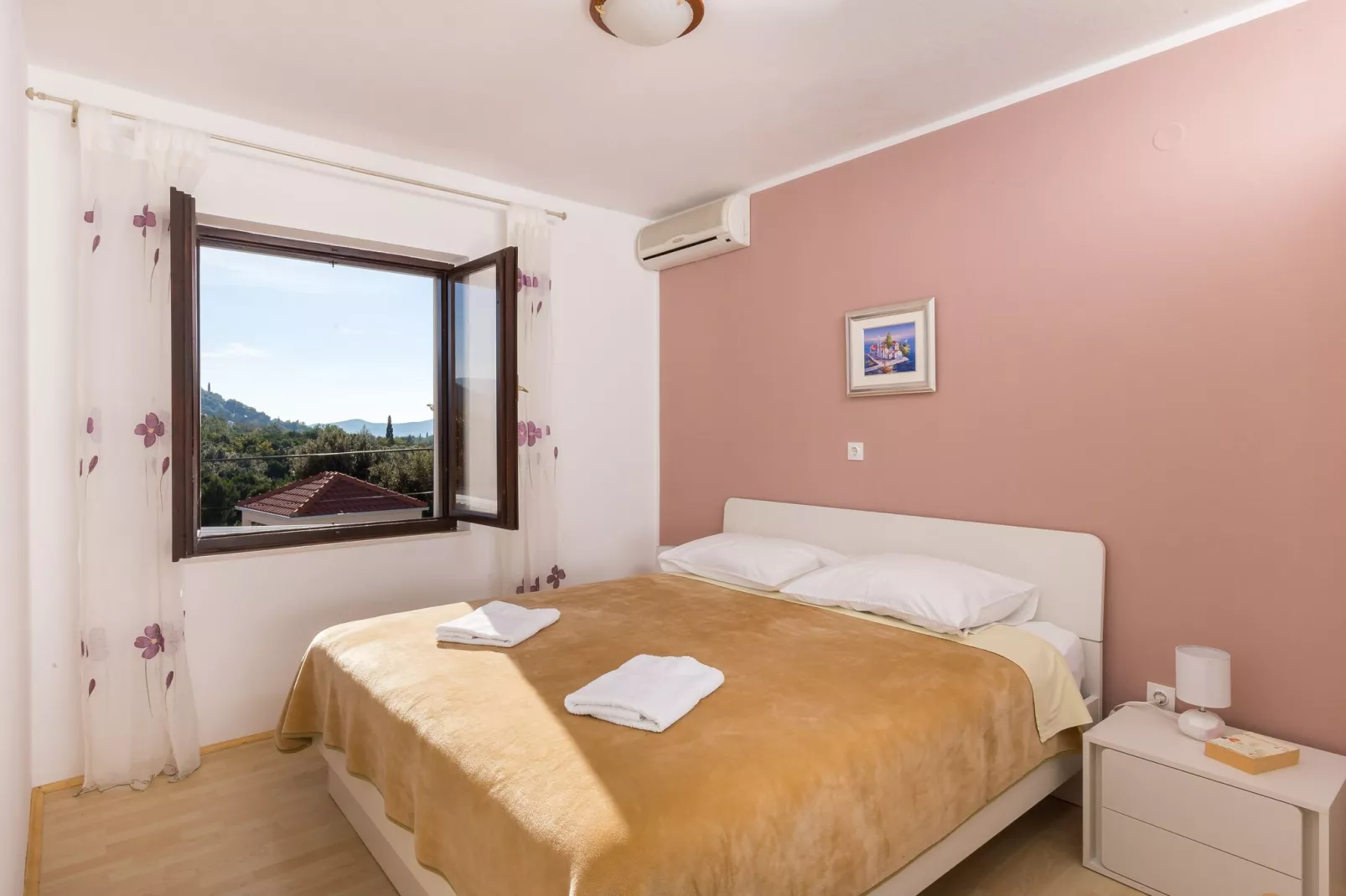 Apartment & Rooms Villa Katarina - Double Room with Shared Balcony 1