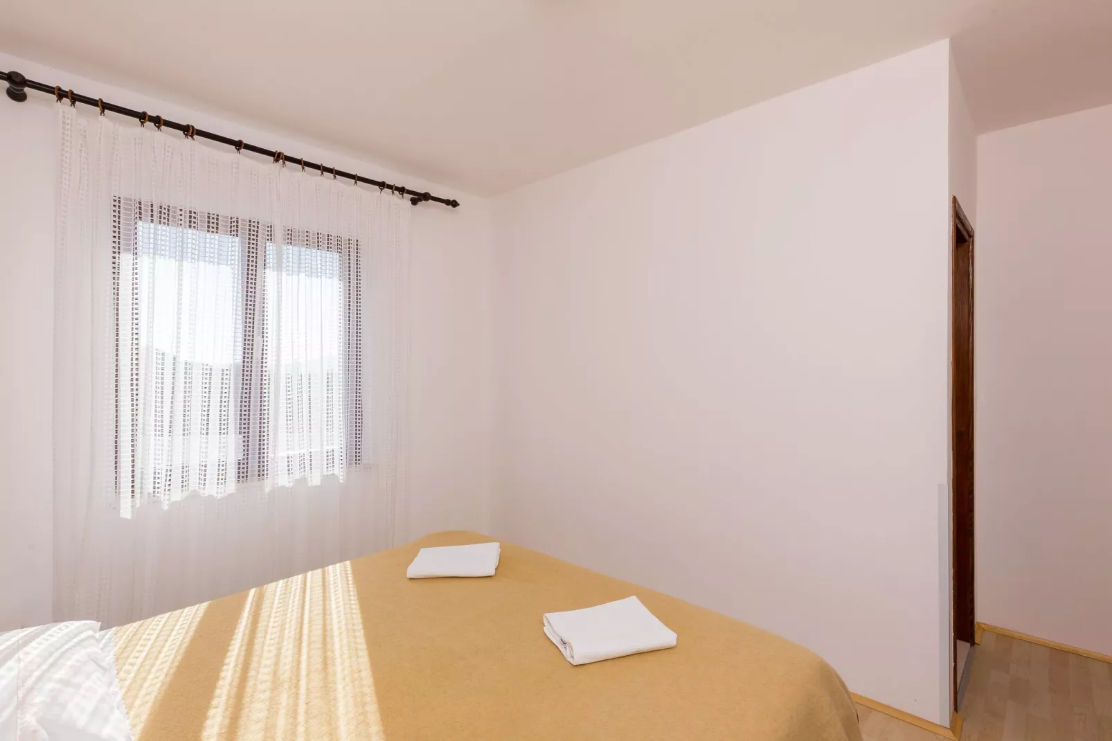 Apartment & Rooms Villa Katarina - Double Room with Shared Balcony 1-Slaapkamer