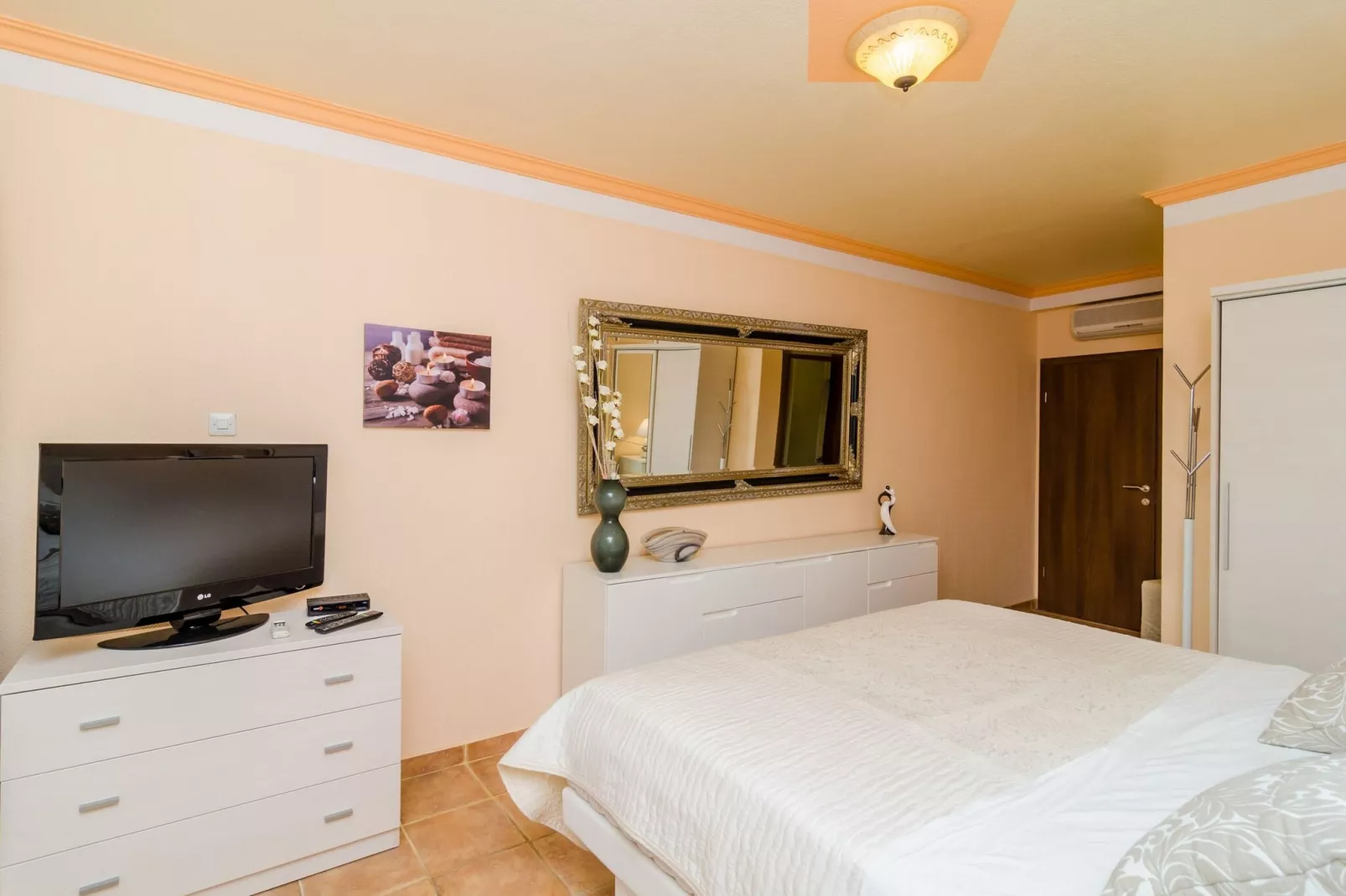 Pansion Villa Antonio - Standard Double Room 8-Slaapkamer