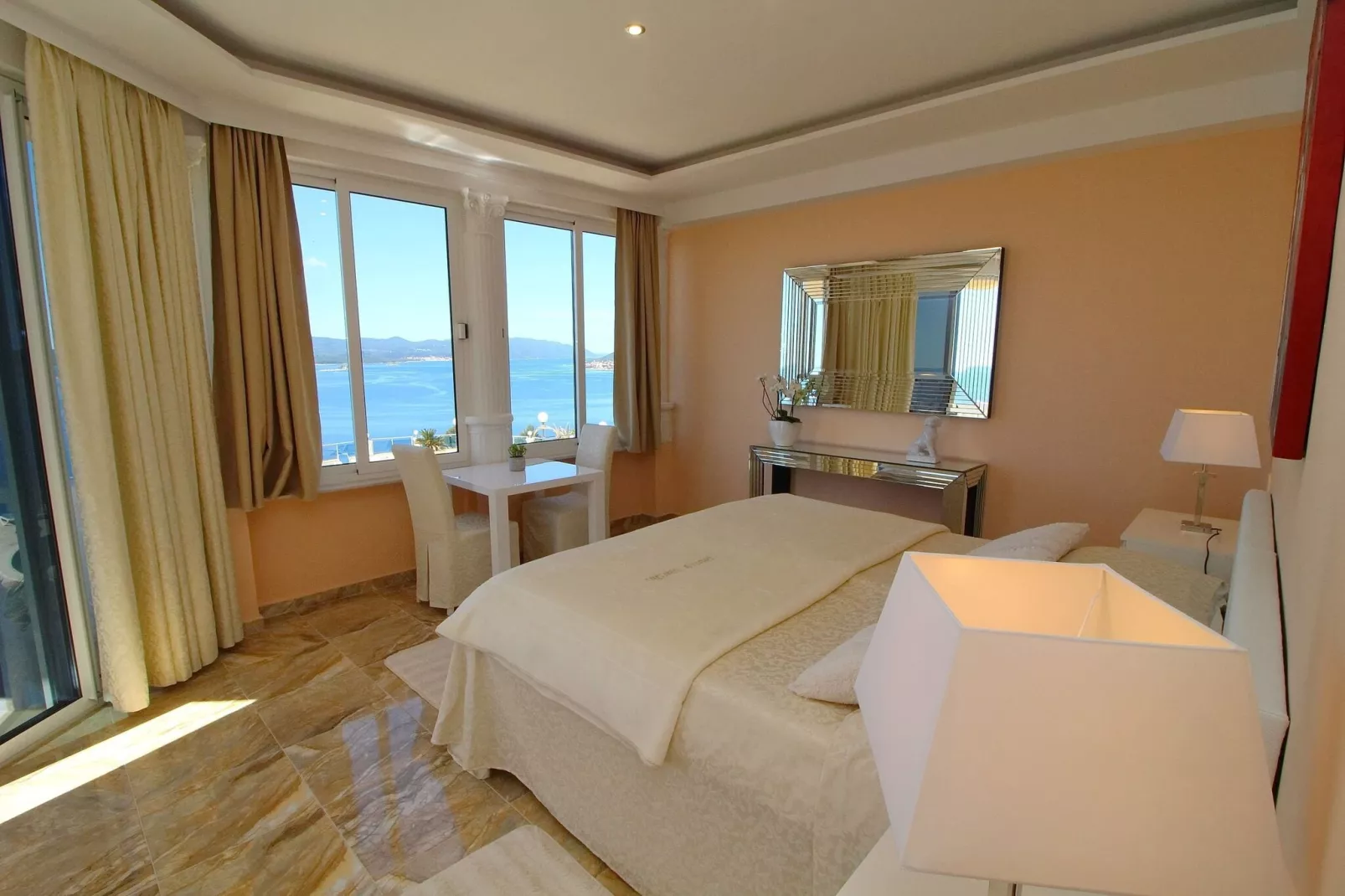 Pansion Villa Antonio - Two Bedroom Suite Family 17-Slaapkamer