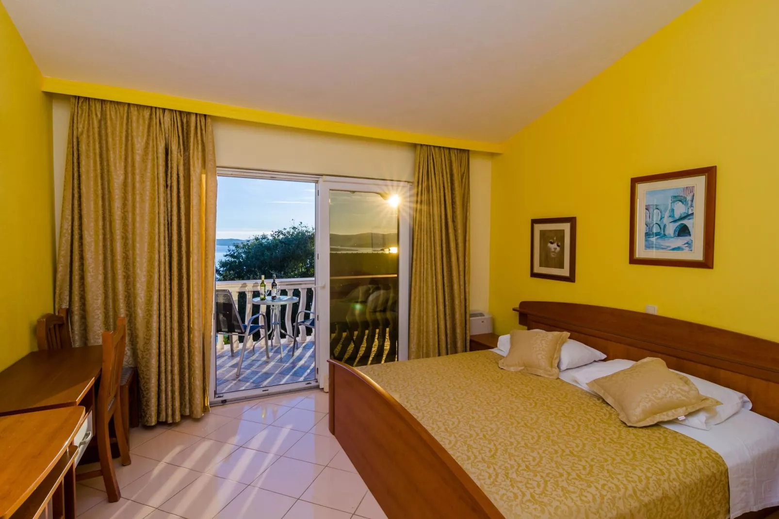 Hotel Pansion Villa Antonio - Two Bedroom Suite Family 18-Slaapkamer