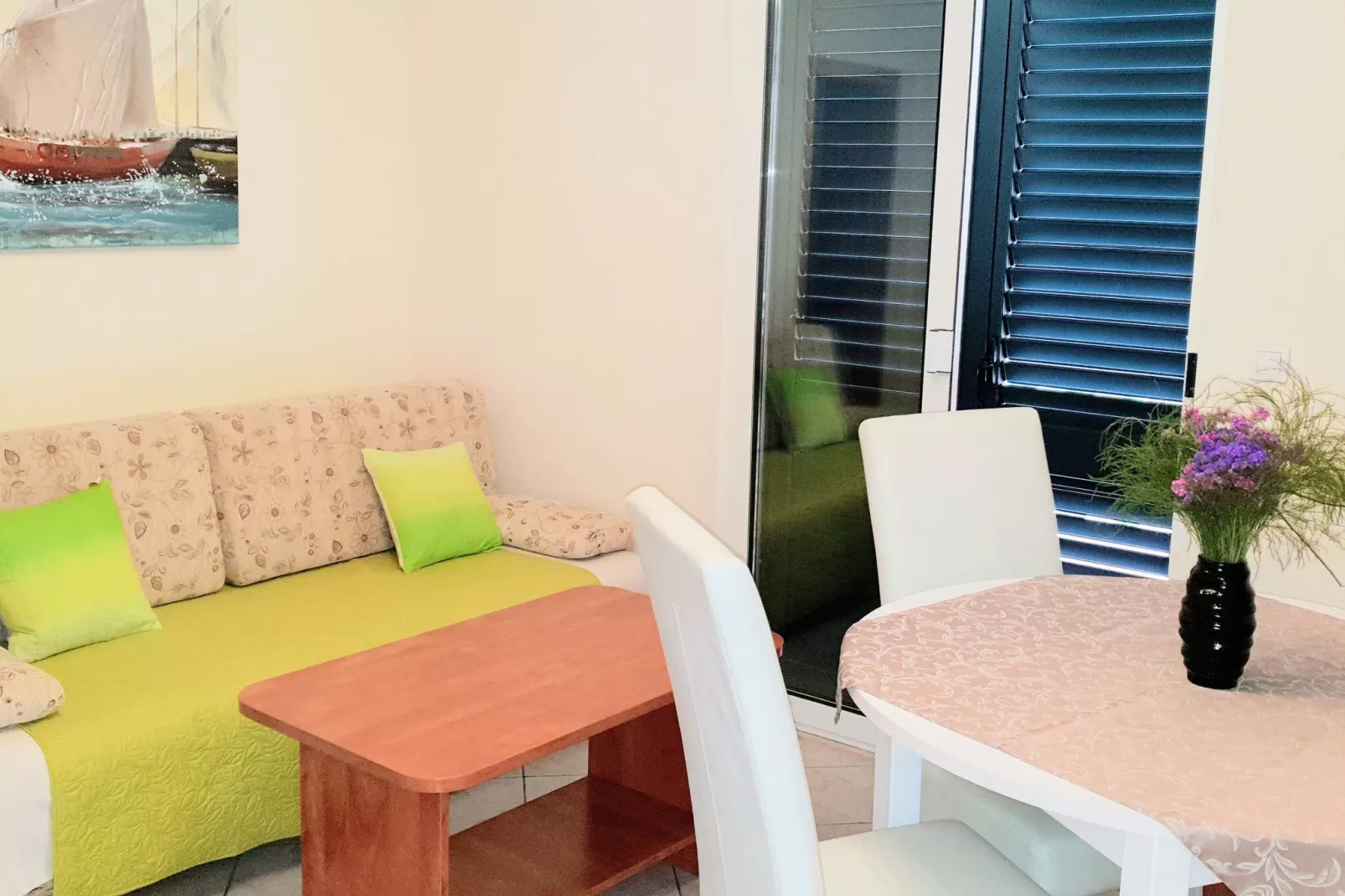 Guest House Dubelj - One-Bedroom Apartment - 3