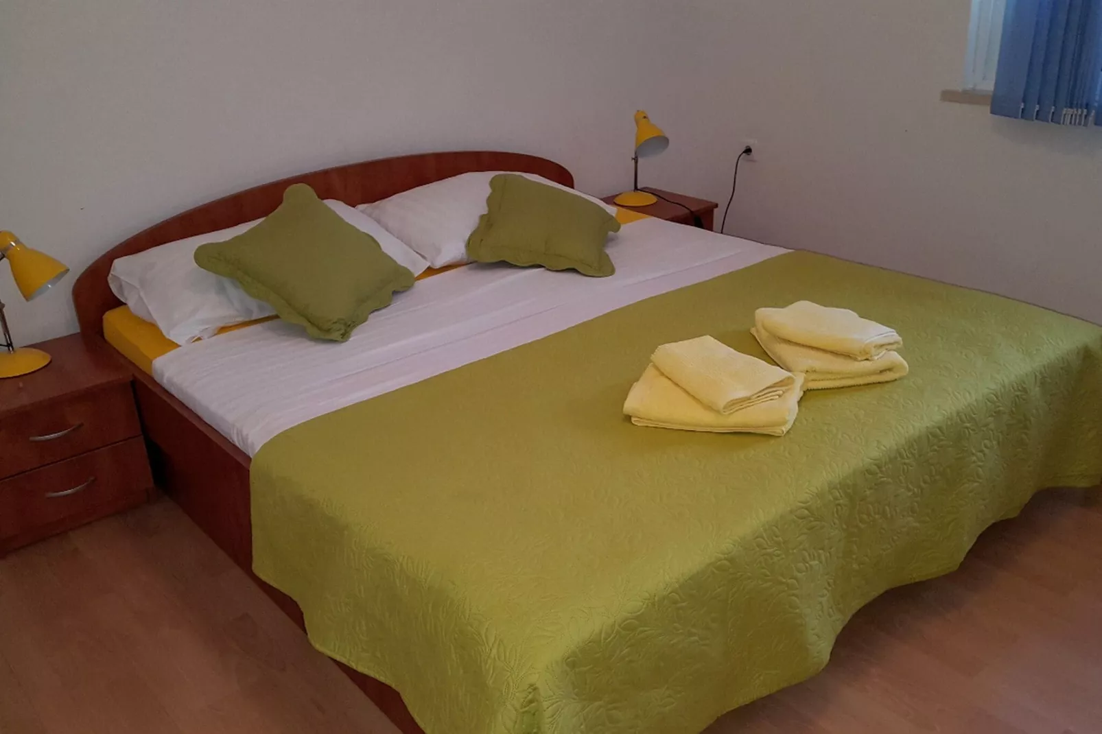 Guest House Dubelj - One-Bedroom Apartment - 3-Slaapkamer