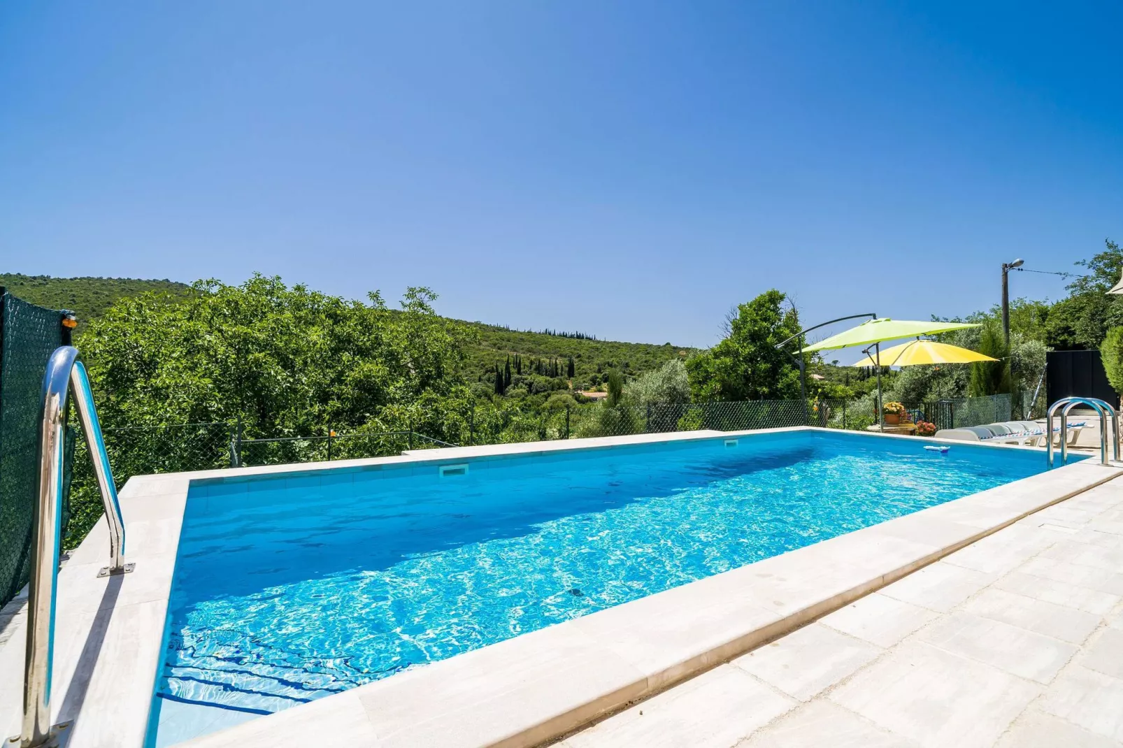 House Kočan-Four Bedroom Villa with Terrace and Swimming Pool-Zwembad