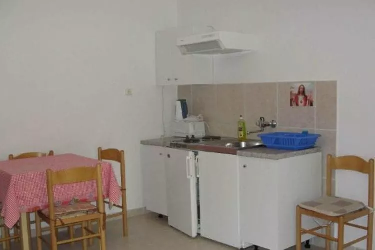 Apartments Boguvila - One-Bedroom Apartment  with Terrace (A3) - (ST)