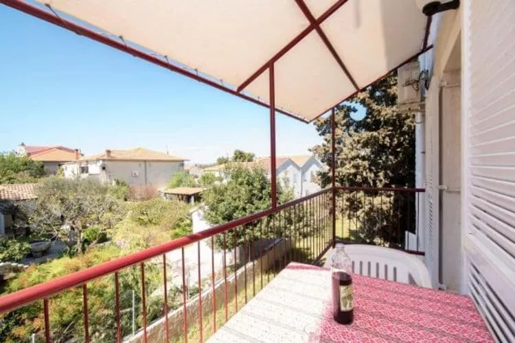 Apartments Boguvila - Studio with Terrace (A4) - (ST)